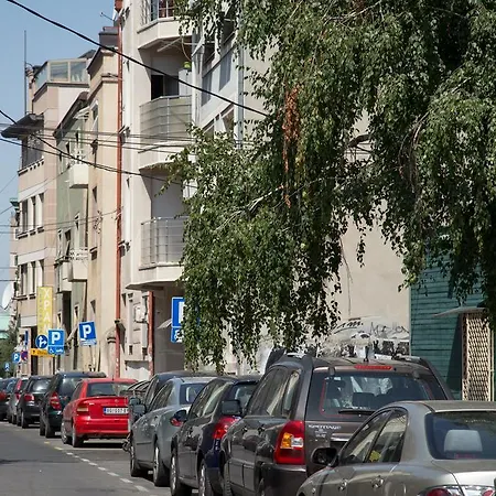 Vracar Apartment *